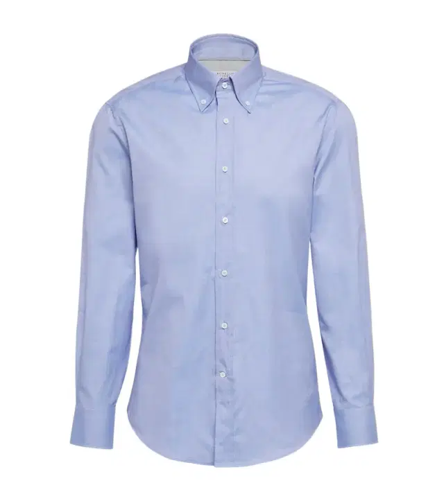 Brunello Cucinelli Cotton shirt