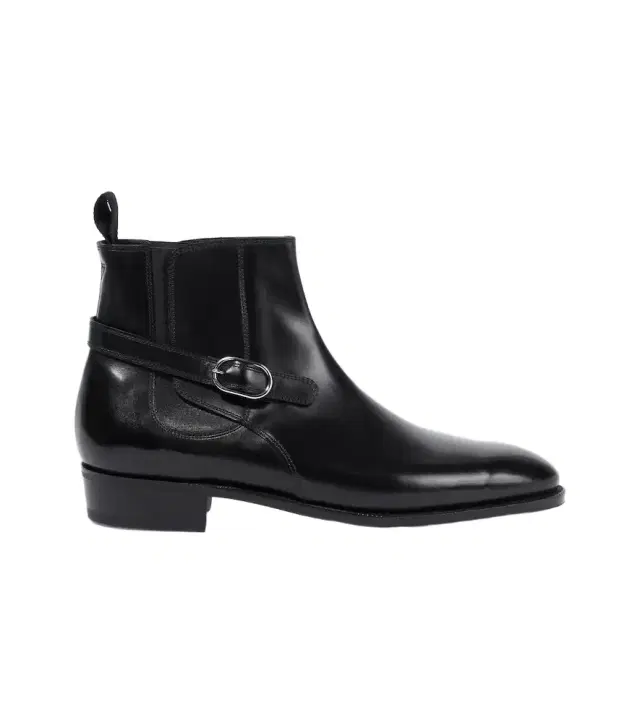 Masons leather Chelsea boots