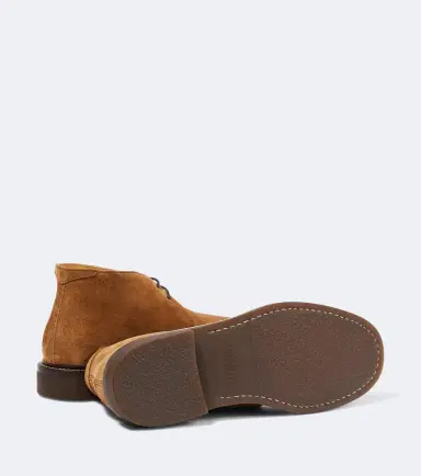 Brunello Cucinelli Suede ankle boots | Thumbnail 2