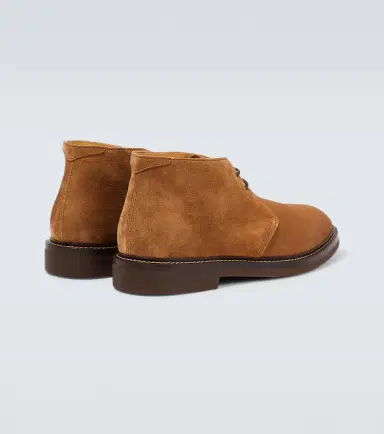 Brunello Cucinelli Suede ankle boots | Thumbnail 6