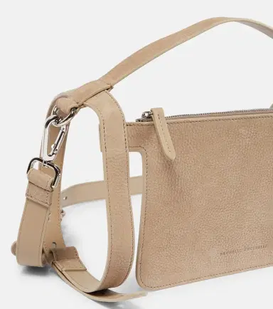 Brunello Cucinelli Leather blanket holder | Thumbnail 2