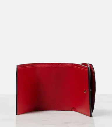 Christian Louboutin Embellished leather wallet | Thumbnail 2