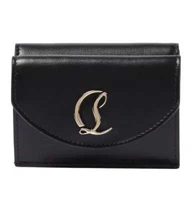 Christian Louboutin Embellished leather wallet | Thumbnail 1