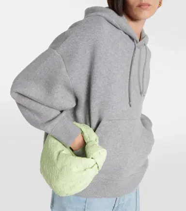Bottega Veneta Cashmere-blend hoodie | Thumbnail 4 Bottega Veneta Cashmere-blend hoodie | Thumbnail 4