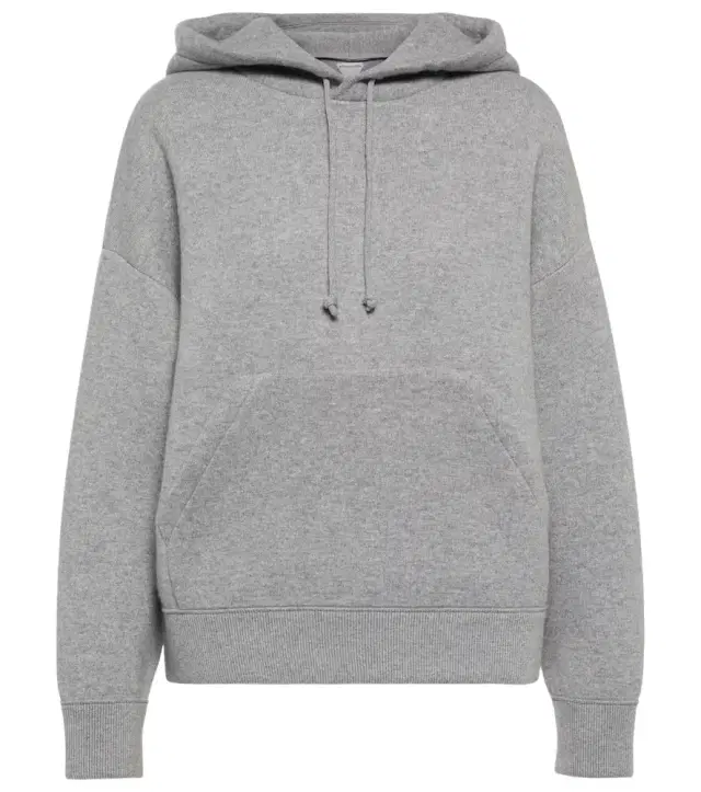 Bottega Veneta Cashmere-blend hoodie