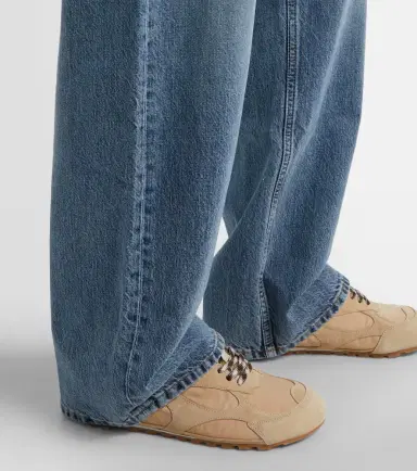 Bottega Veneta High-rise straight jeans | Thumbnail 2