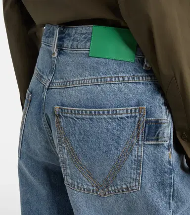 Bottega Veneta High-rise straight jeans | Thumbnail 4