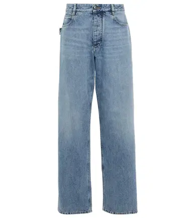 Bottega Veneta High-rise straight jeans | Thumbnail 1