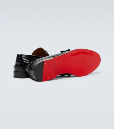 Christian Louboutin Penny leather loafers | Thumbnail 2 Christian Louboutin Penny leather loafers | Thumbnail 2