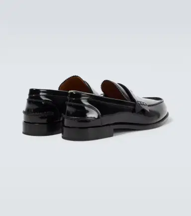 Christian Louboutin Penny leather loafers | Thumbnail 6 Christian Louboutin Penny leather loafers | Thumbnail 6