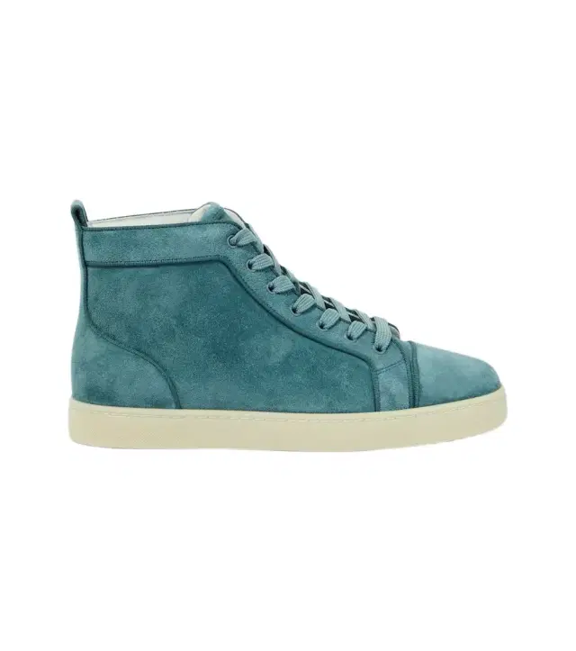 Louis suede sneakers