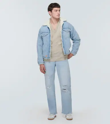ERL Denim jacket | Thumbnail 2
