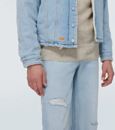 ERL Denim jacket | Thumbnail 4