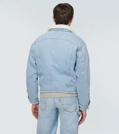ERL Denim jacket | Thumbnail 5