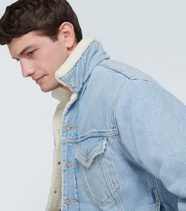 ERL Denim jacket | Thumbnail 6