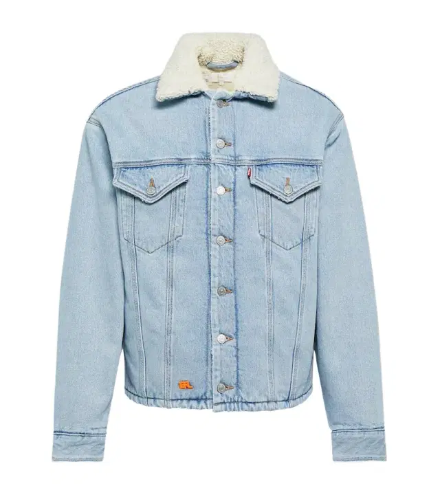 ERL Denim jacket