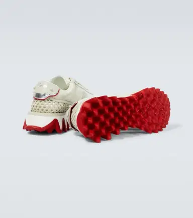 Christian Louboutin Loubishark leather sneakers | Thumbnail 5 Christian Louboutin Loubishark leather sneakers | Thumbnail 5