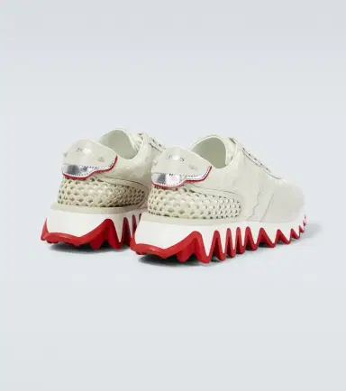 Christian Louboutin Loubishark leather sneakers | Thumbnail 7 Christian Louboutin Loubishark leather sneakers | Thumbnail 7