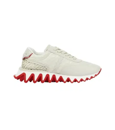 Christian Louboutin Loubishark leather sneakers | Thumbnail 1 Christian Louboutin Loubishark leather sneakers | Thumbnail 1