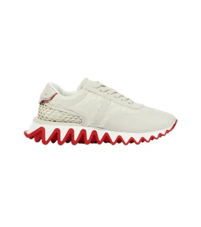 Christian Louboutin Loubishark leather sneakers