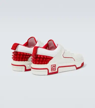 Christian Louboutin Astroloubi leather sneakers | Thumbnail 2 Christian Louboutin Astroloubi leather sneakers | Thumbnail 2