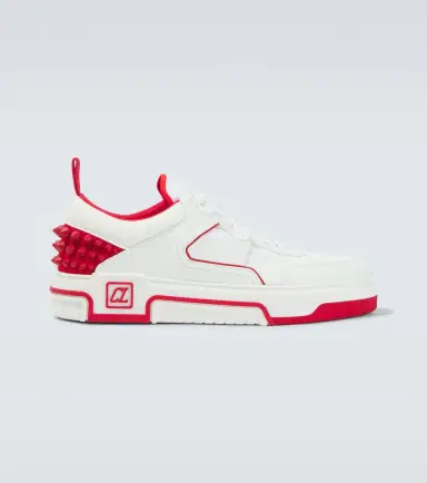 Christian Louboutin Astroloubi leather sneakers | Thumbnail 3 Christian Louboutin Astroloubi leather sneakers | Thumbnail 3