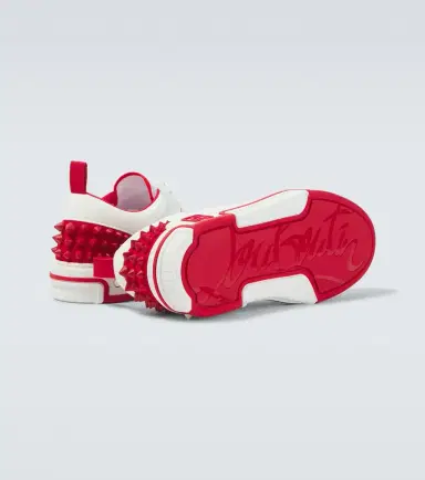 Christian Louboutin Astroloubi leather sneakers | Thumbnail 4 Christian Louboutin Astroloubi leather sneakers | Thumbnail 4