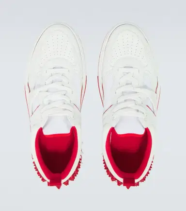 Christian Louboutin Astroloubi leather sneakers | Thumbnail 5 Christian Louboutin Astroloubi leather sneakers | Thumbnail 5