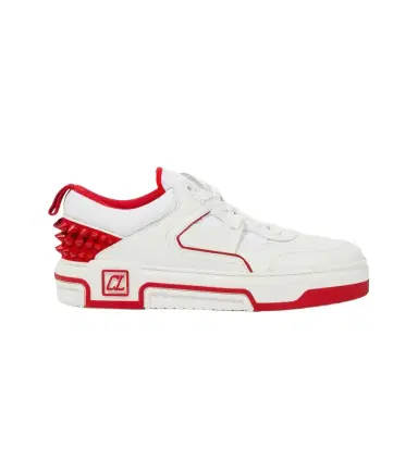 Christian Louboutin Astroloubi leather sneakers | Thumbnail 1 Christian Louboutin Astroloubi leather sneakers | Thumbnail 1