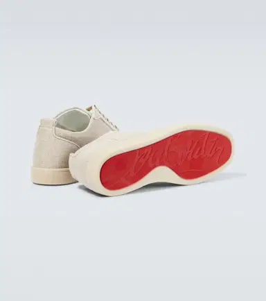 Christian Louboutin Rantulow Orlato canvas sneakers | Thumbnail 2 Christian Louboutin Rantulow Orlato canvas sneakers | Thumbnail 2