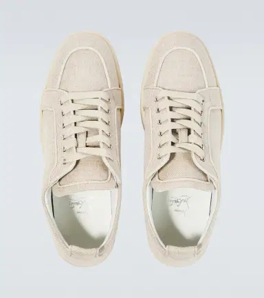 Christian Louboutin Rantulow Orlato canvas sneakers | Thumbnail 3 Christian Louboutin Rantulow Orlato canvas sneakers | Thumbnail 3