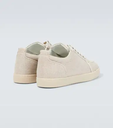 Christian Louboutin Rantulow Orlato canvas sneakers | Thumbnail 5 Christian Louboutin Rantulow Orlato canvas sneakers | Thumbnail 5