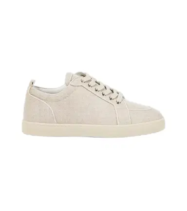 Christian Louboutin Rantulow Orlato canvas sneakers | Thumbnail 1 Christian Louboutin Rantulow Orlato canvas sneakers | Thumbnail 1
