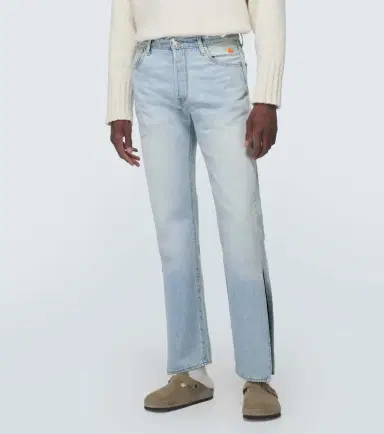 ERL x Levi's 501 low-rise straight jeans | Thumbnail 2