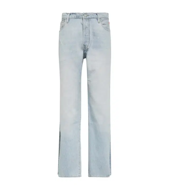 ERL x Levi's 501 low-rise straight jeans