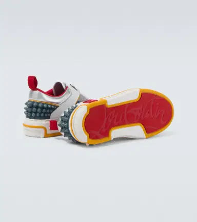 Christian Louboutin Astroloubi leather sneakers | Thumbnail 3