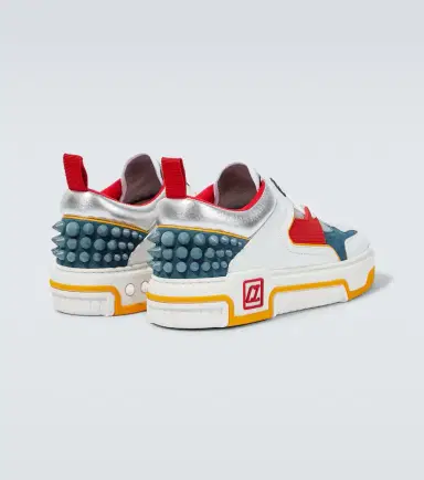 Christian Louboutin Astroloubi leather sneakers | Thumbnail 5