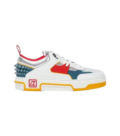 Christian Louboutin Astroloubi leather sneakers | Thumbnail 1