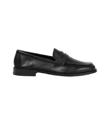 Manolo Blahnik Perry leather penny loafers | Thumbnail 1 Manolo Blahnik Perry leather penny loafers | Thumbnail 1