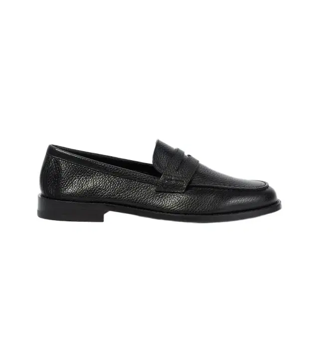 Perry leather penny loafers