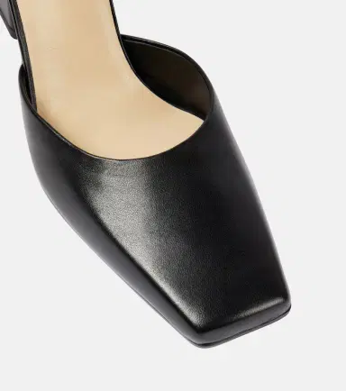 Proenza Schouler Quad leather pumps | Thumbnail 2