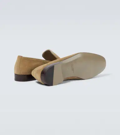 Manolo Blahnik Truro suede loafers | Thumbnail 2