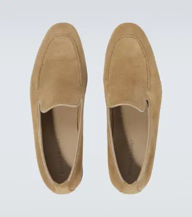 Manolo Blahnik Truro suede loafers | Thumbnail 5