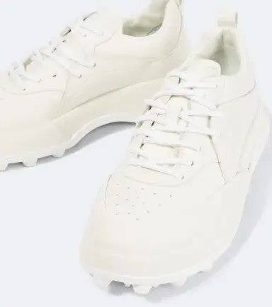 Jil Sander Semanado leather sneakers | Thumbnail 5