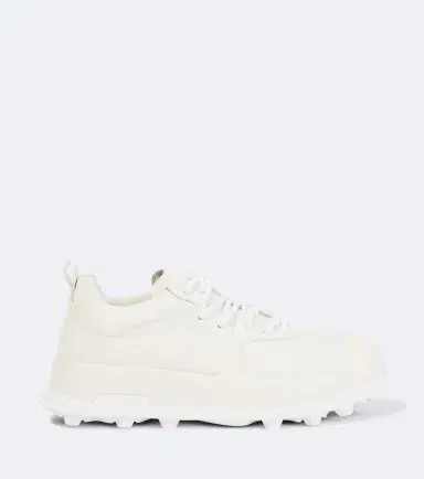 Jil Sander Semanado leather sneakers | Thumbnail 6