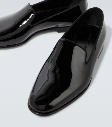 Manolo Blahnik Mario patent leather loafers | Thumbnail 5 Manolo Blahnik Mario patent leather loafers | Thumbnail 5