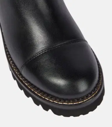 See By Chloé See By Chloé Mallory leather Chelsea boots | Thumbnail 2