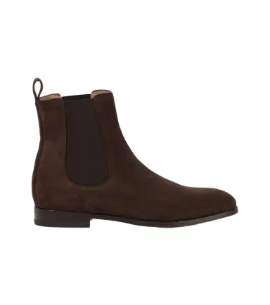 Manolo Blahnik Delsa suede Chelsea boot | Thumbnail 1