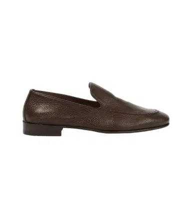 Manolo Blahnik Truro leather loafers | Thumbnail 1