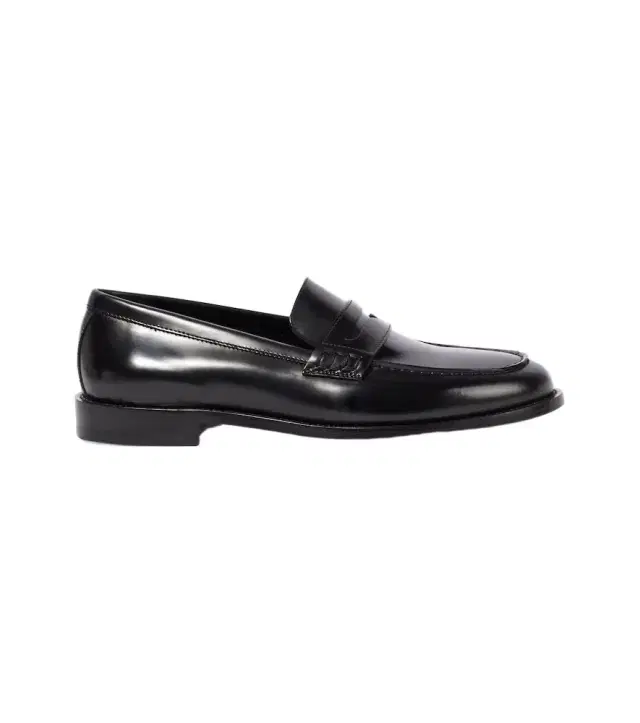 Perry leather penny loafers
